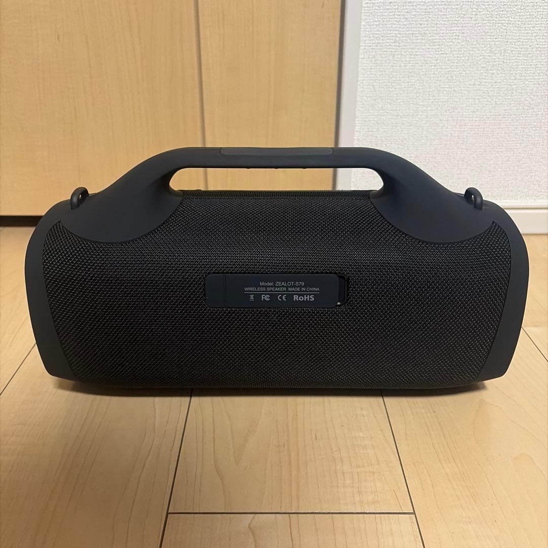 ZEALOT S79 Bluetoothスピーカー