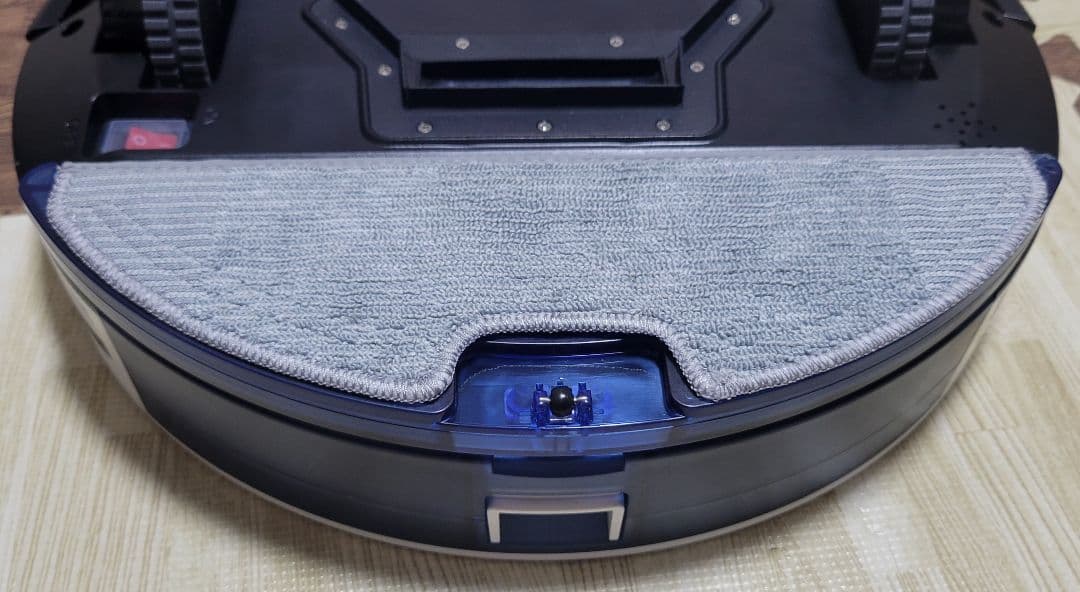 eufy Robovac G10 ハイブリッド ホワイト本体と付属品