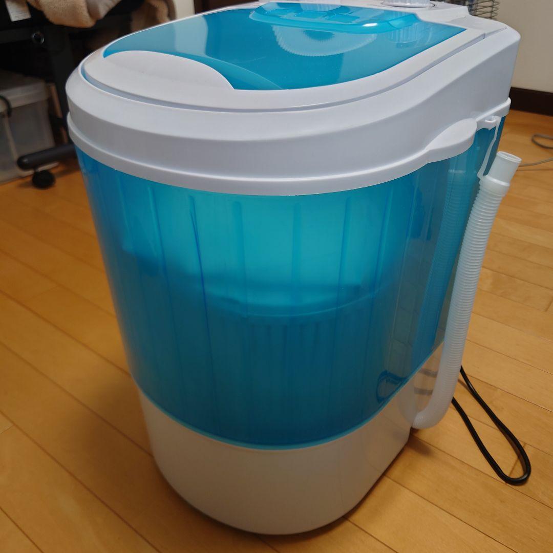 ★vivico 小型洗濯機 4.5kg★