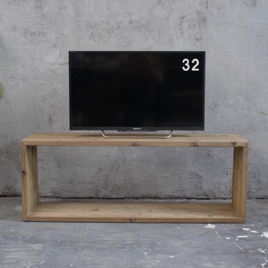 【現品販売】wood shelf 440*1180*310