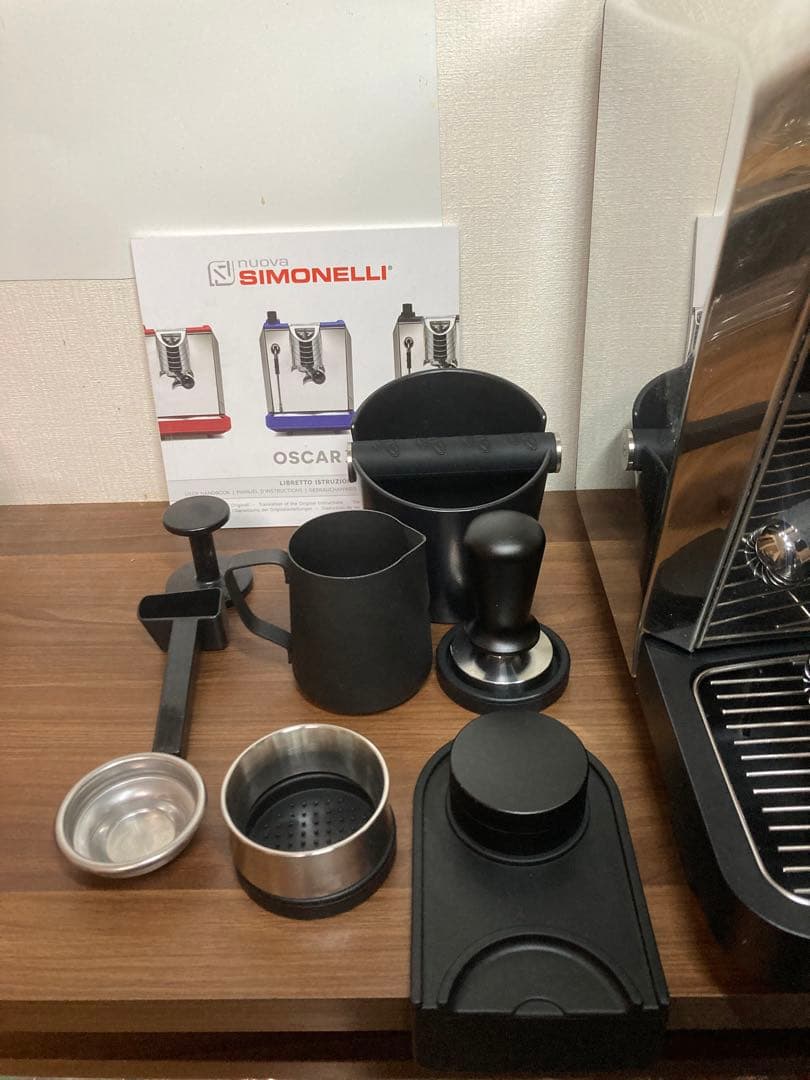 nuovaSIMONELLI シモネリ オスカー2 即購入歓迎