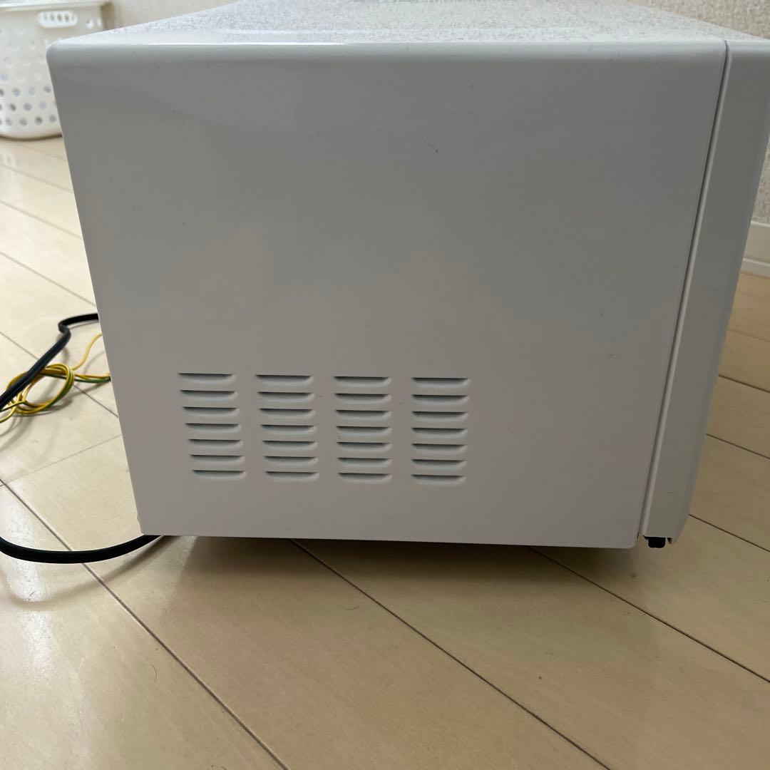 TOSHIBA ER-T16(W) オーブンレンジ ホワイト