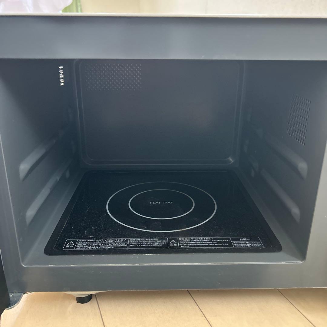 TOSHIBA ER-T16(W) オーブンレンジ ホワイト