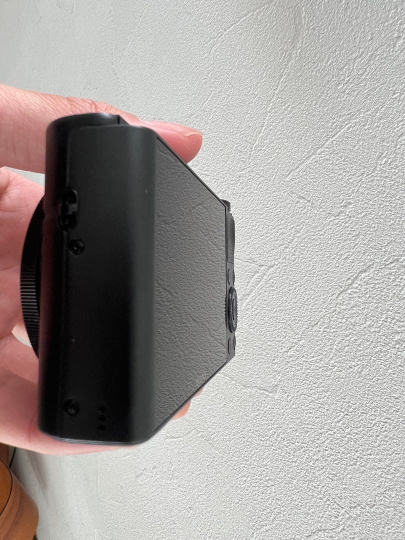 Sony Cyber-shot DSC-RX100 コンパクトデジタルカメラ