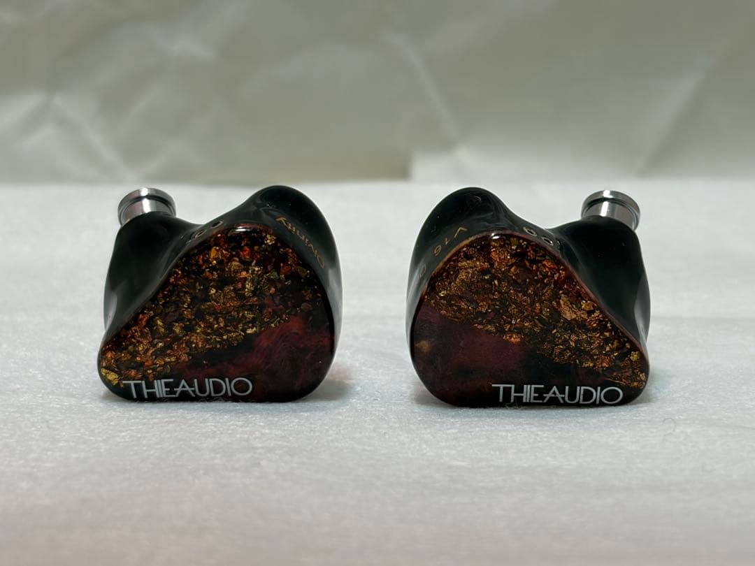 イヤホン THIE AUDIO V16 DIVINITY