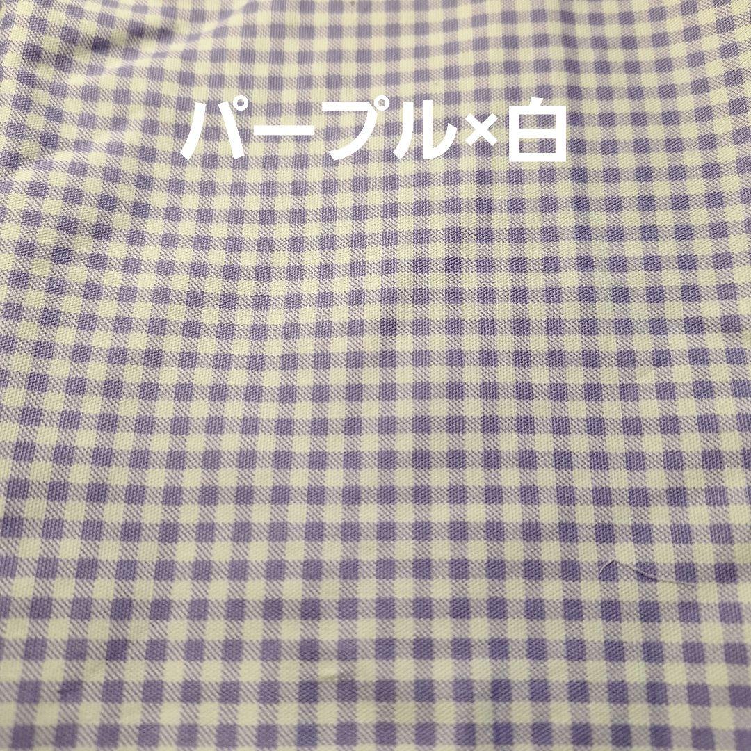 確認用生地　ハンドメイド
