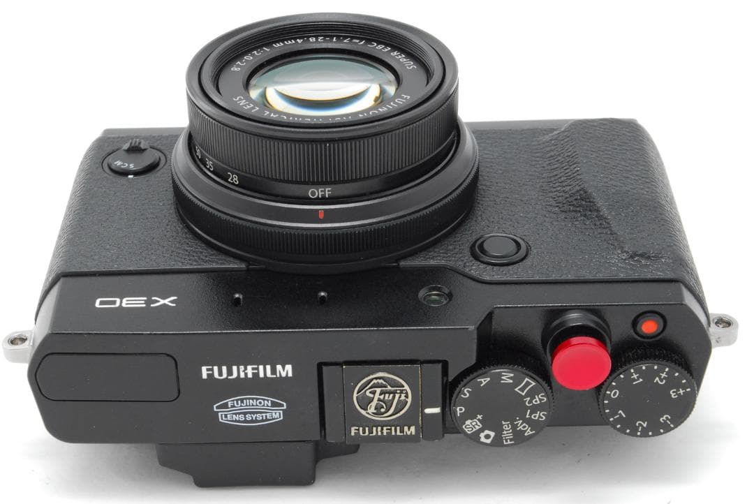 極美品 Fujifilm X30 コンパクトデジタルカメラ #360