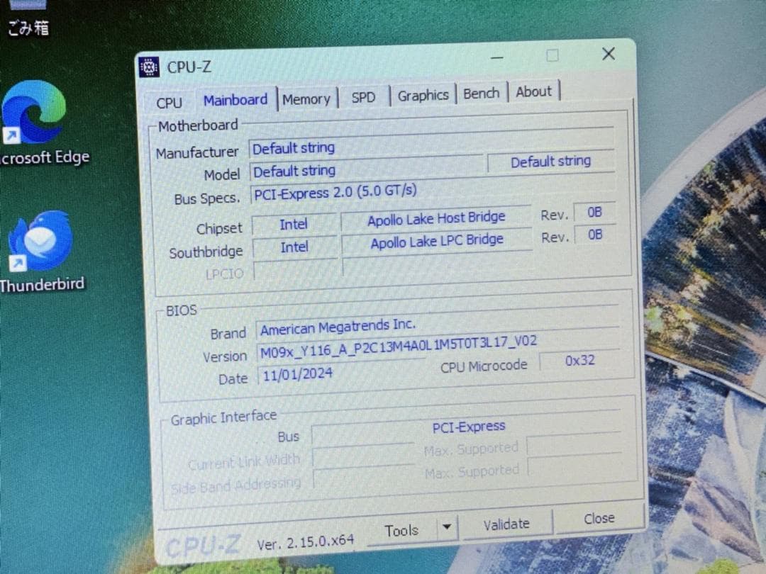 Windowsノート本体 TOTOAI/Win11Pro/6GB/Celeron N3350/SSD128