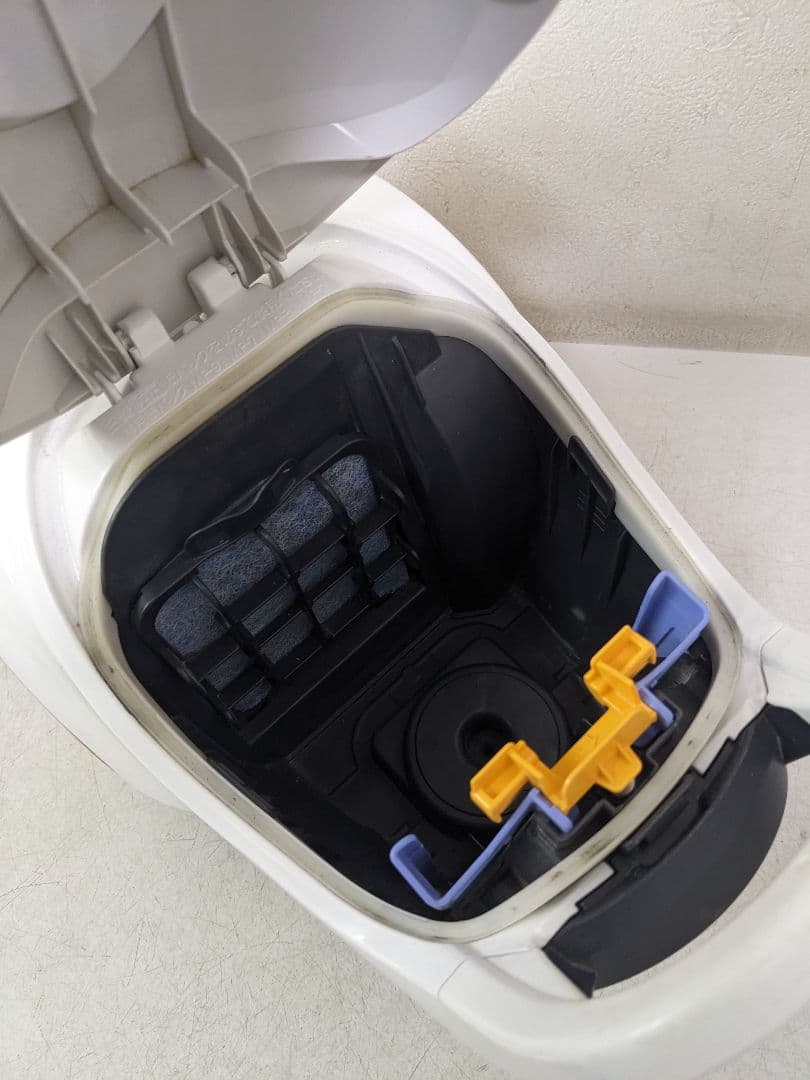 三菱電機 TC-FJ2A-C 紙パック式掃除機 2021年製