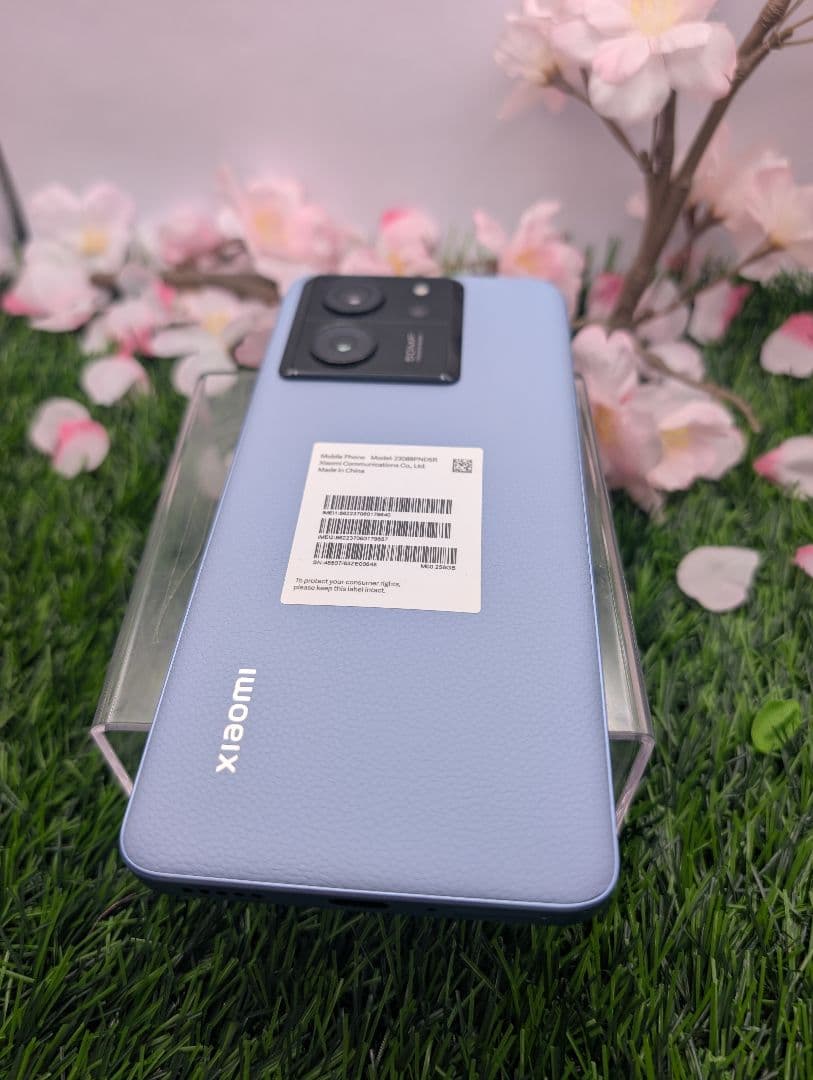 Xiaomi 13T Pro アルパインブルー256GB SIMフリー 本体のみ