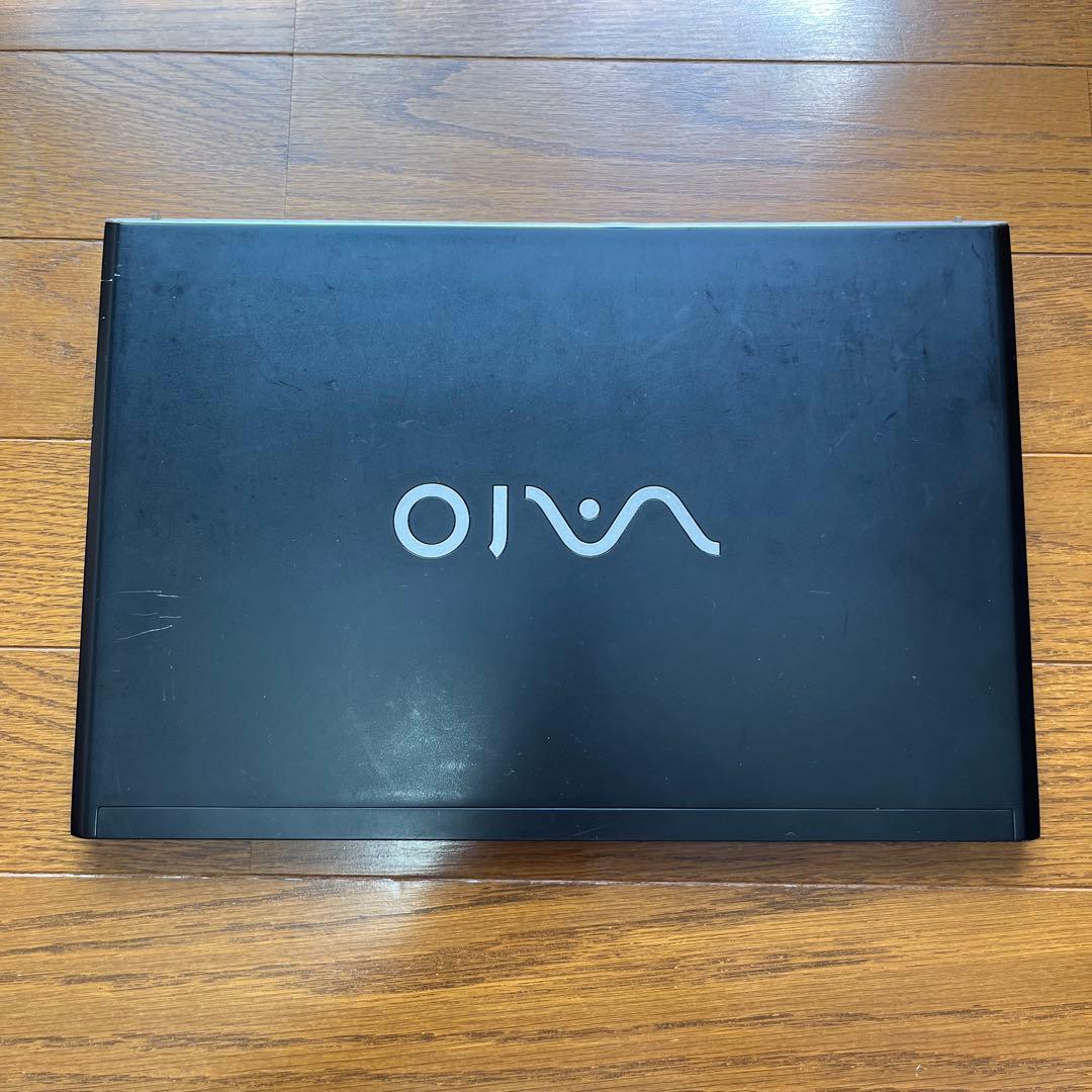 VAIO ノートパソコン VJS131C11N ブラック