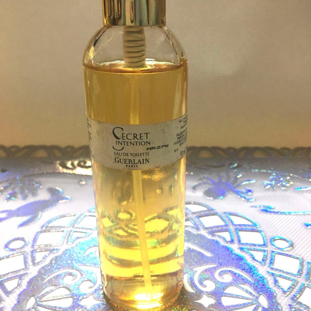 ゲラン　シークレットインテンション　93ml