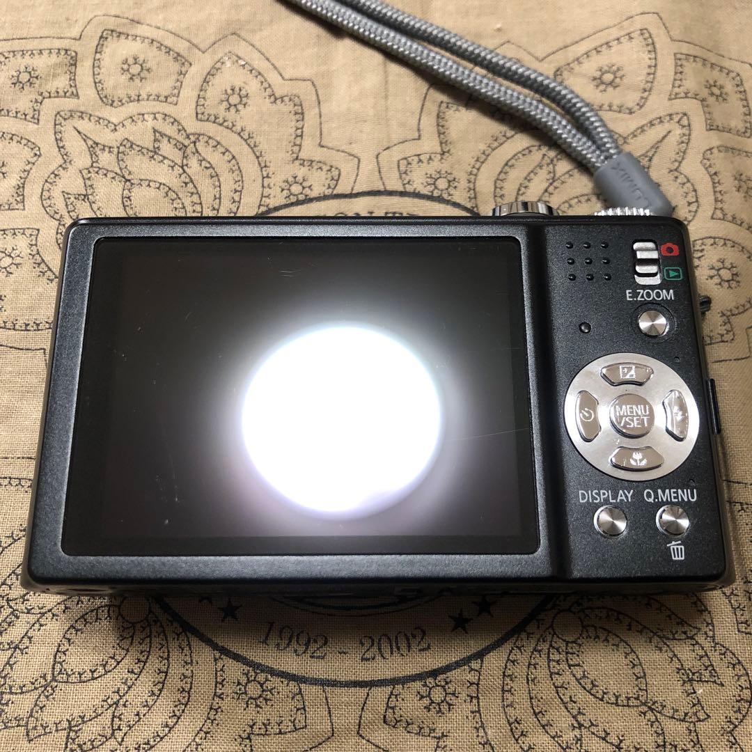 美品 Panasonic LUMIX DMC-ZX1 デジカメ コンデジ