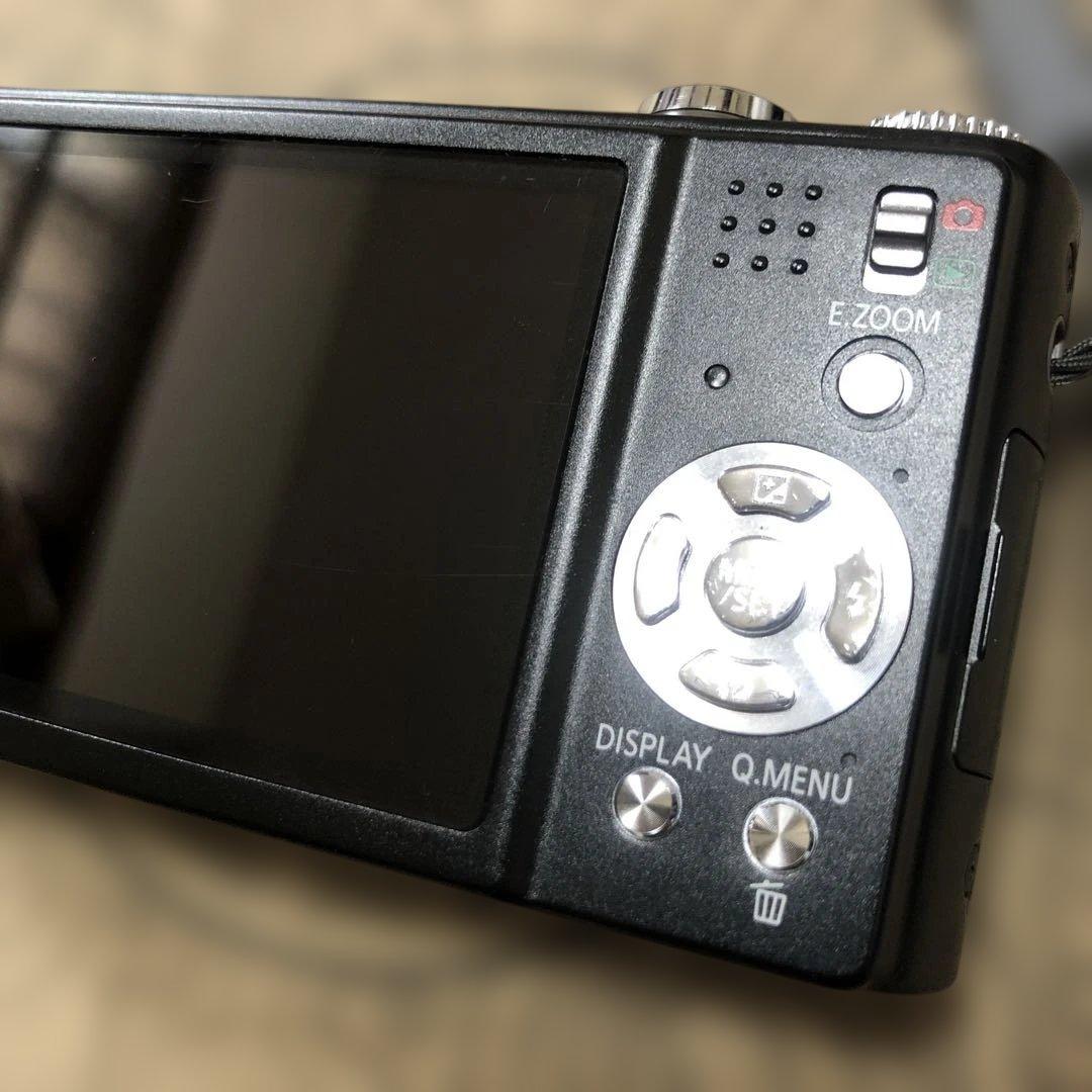 美品 Panasonic LUMIX DMC-ZX1 デジカメ コンデジ