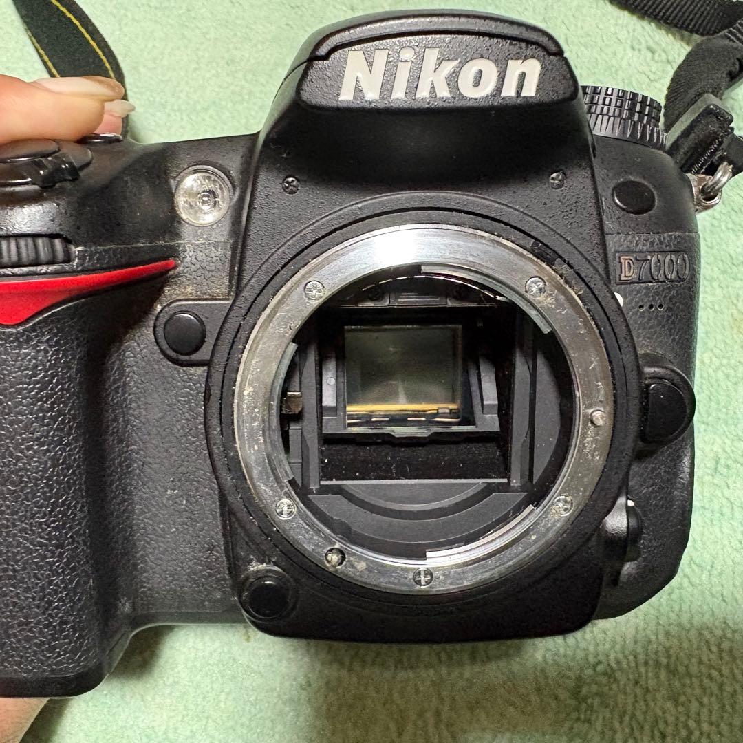 Nikon D7000 D60 ジャンク品