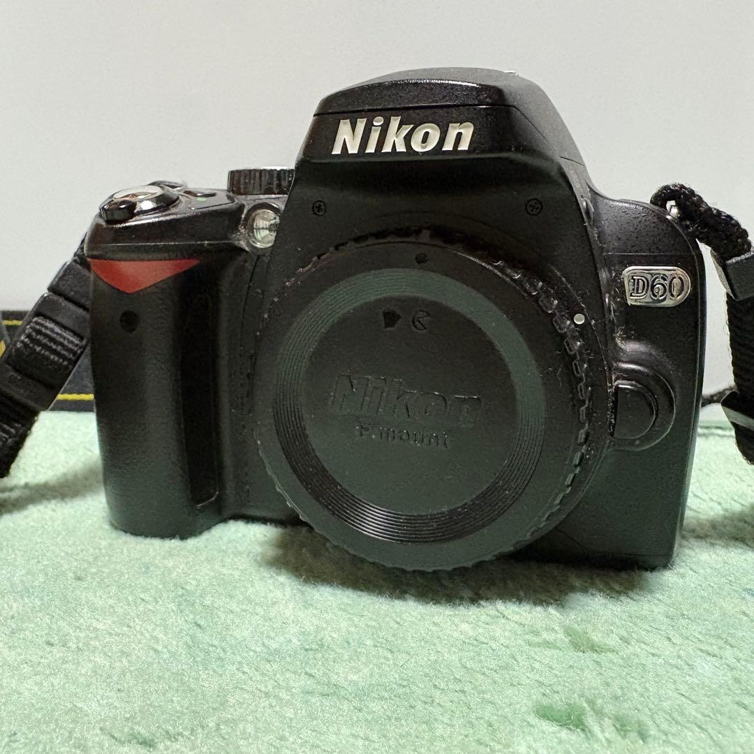 Nikon D7000 D60 ジャンク品