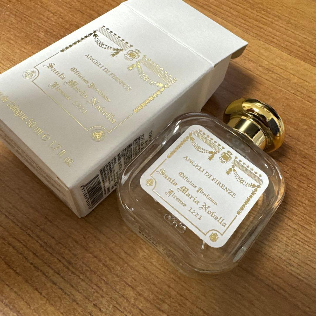 サンタマリアノヴェッラ　エンジェルオブフローレンス　EDC 50ml