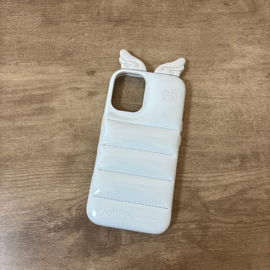 iPhoneアクセサリー Urban Sophistication iphone16 cloe puff