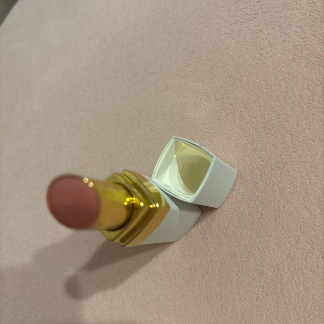 口紅 CHANEL ROUGE COCO BAUME D28 PINK DELIGHT