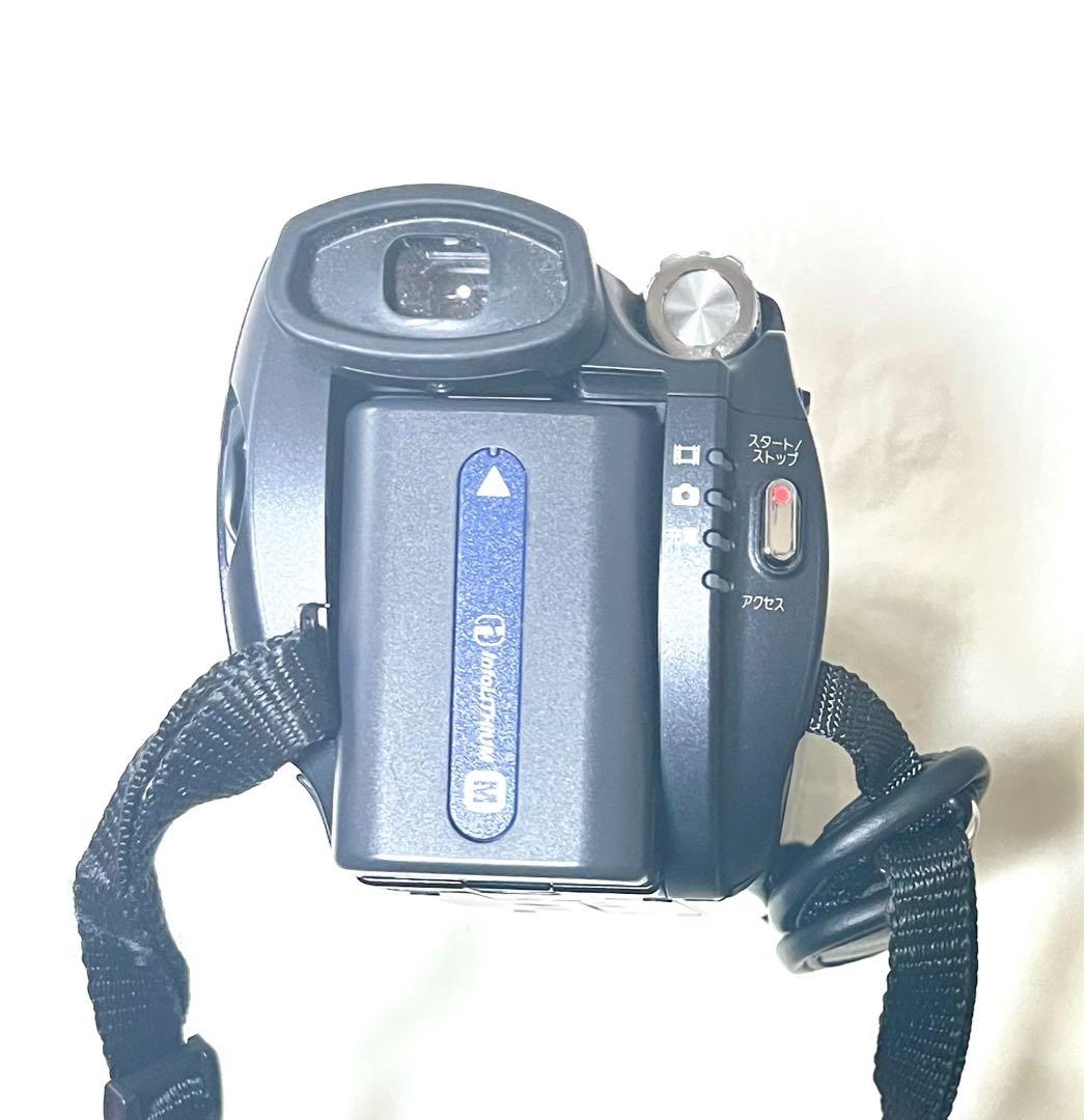 SONY HDR-SR-1 ビデオカメラ本体