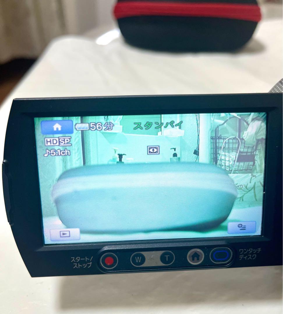 SONY HDR-SR-1 ビデオカメラ本体