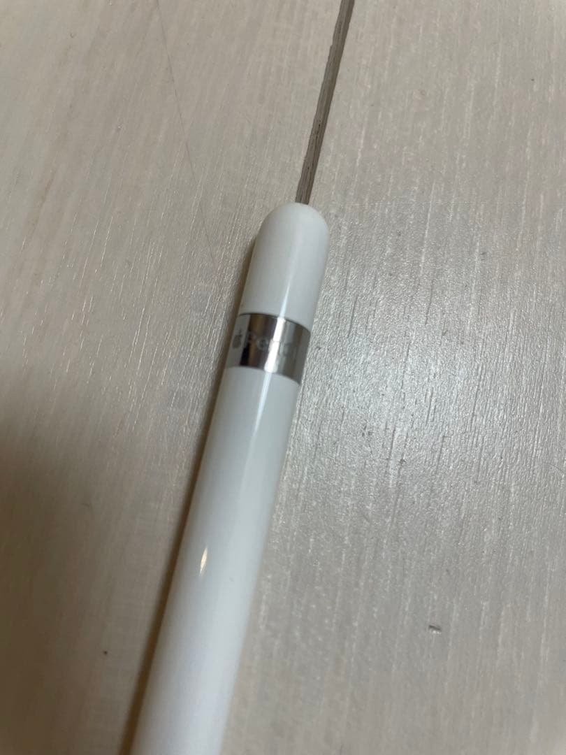 美品 Apple Pencil 第一世代　ホワイト