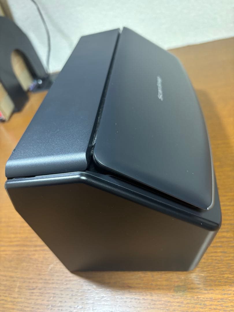 【美品】Scansnap ix1600 ブラック RICOHリコー