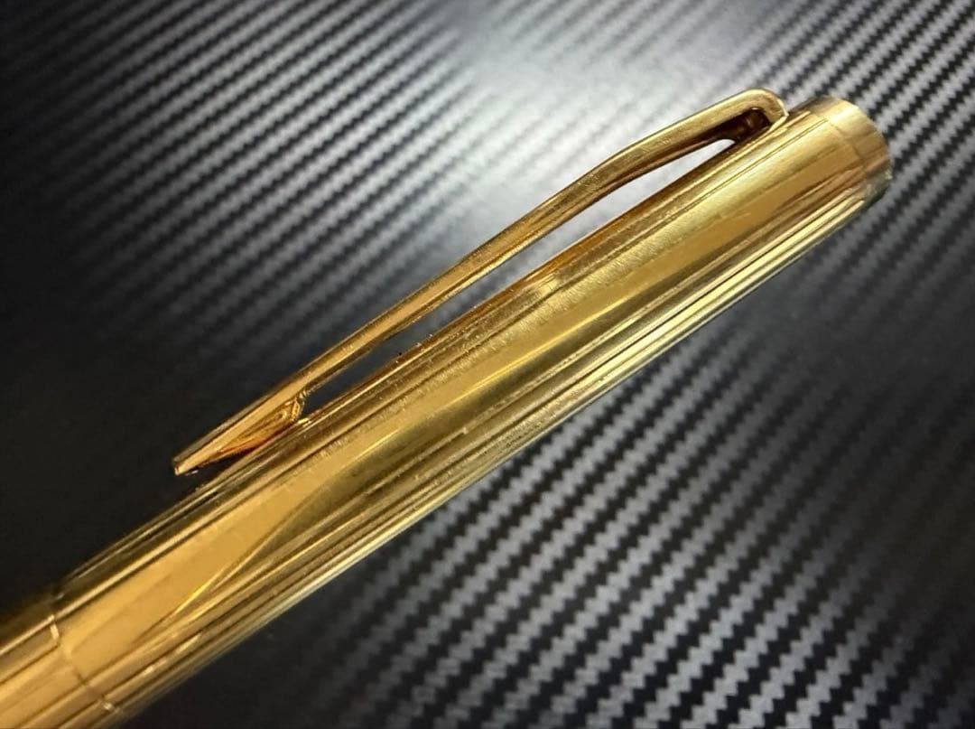 極美品 モンブラン ノブレスゴールド F 細字 万年筆