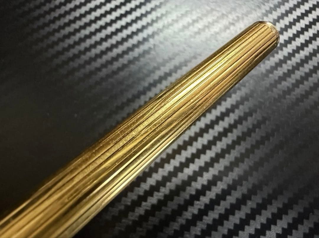 極美品 モンブラン ノブレスゴールド F 細字 万年筆
