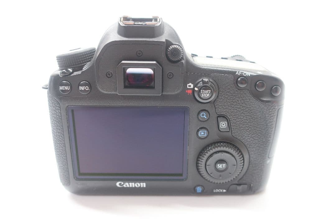 Canon キャノン EOS 6D