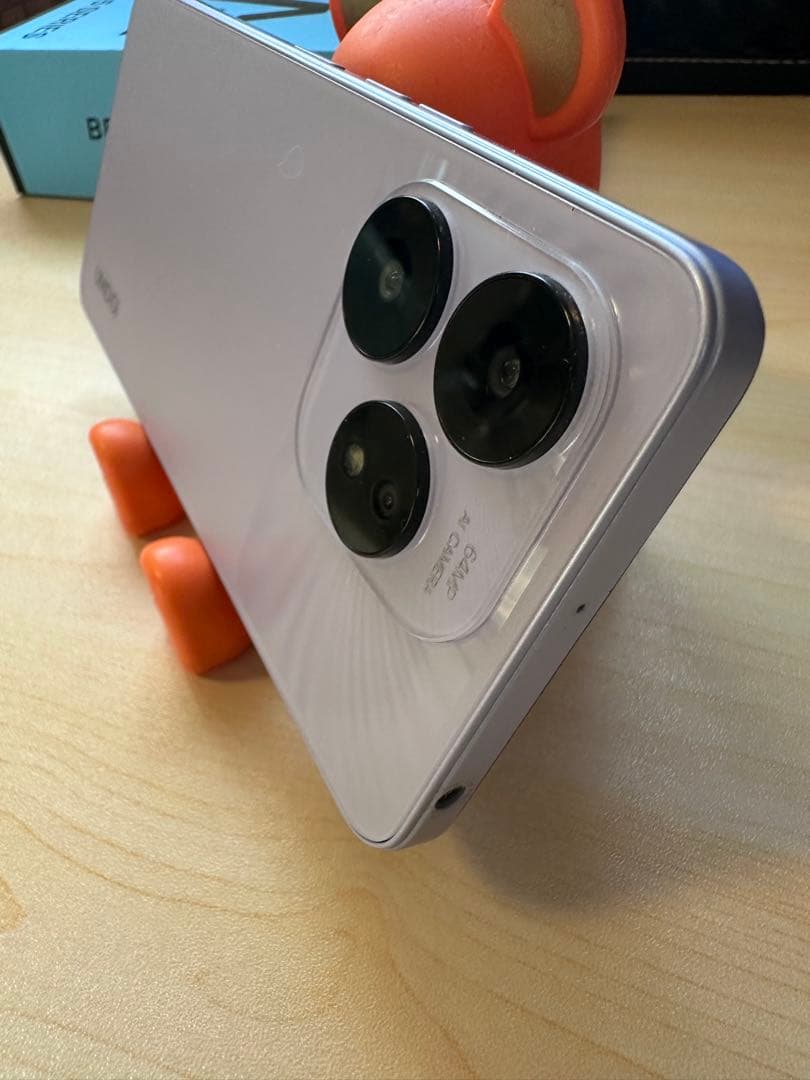 UMIDIGI A15 256GB SIMフリー 元箱付き ケース2個おまけ美品