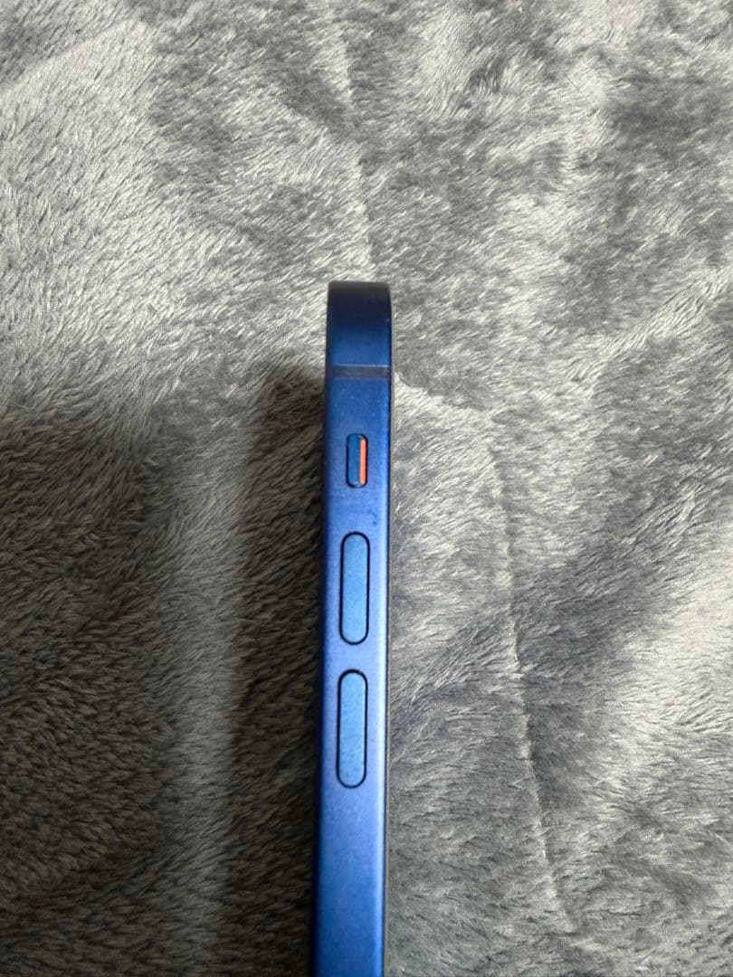 iphone 12mini 64GB ブルー
