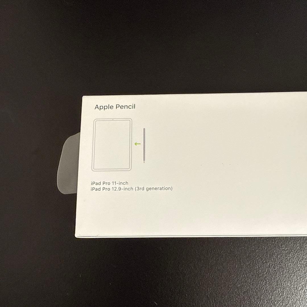 【タイムセール】Apple Pencil第2世代　純正