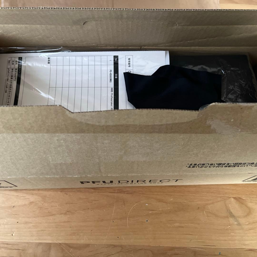 HHKB HYBRID type-s 英語配列　白　無刻印