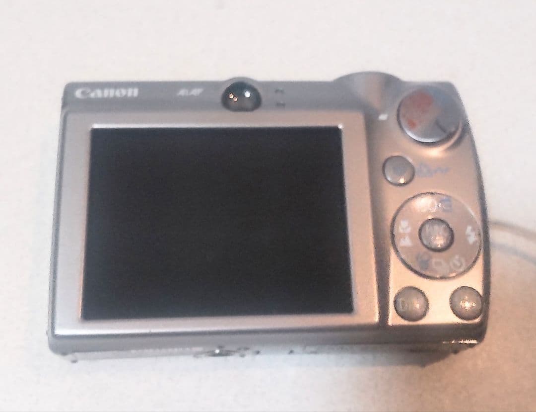 Canon IXY DIGITAL 900IS CCDオールドコンデジ 付属品有
