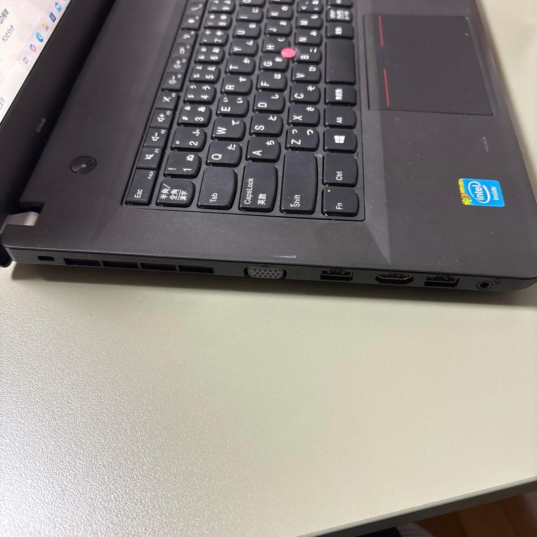 その他ノートPC本体 Lenovo ThinkPad E440 20C5CTO1WW
