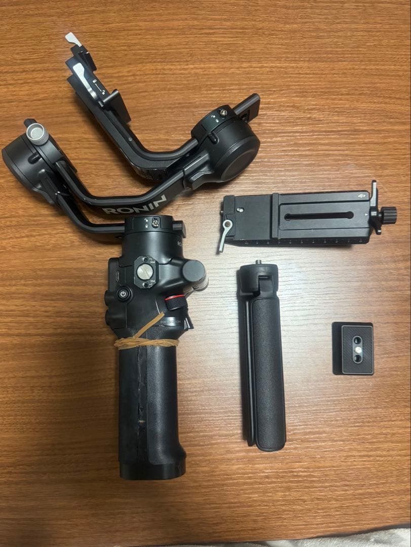 DJI RSC2 ジンバル 本体