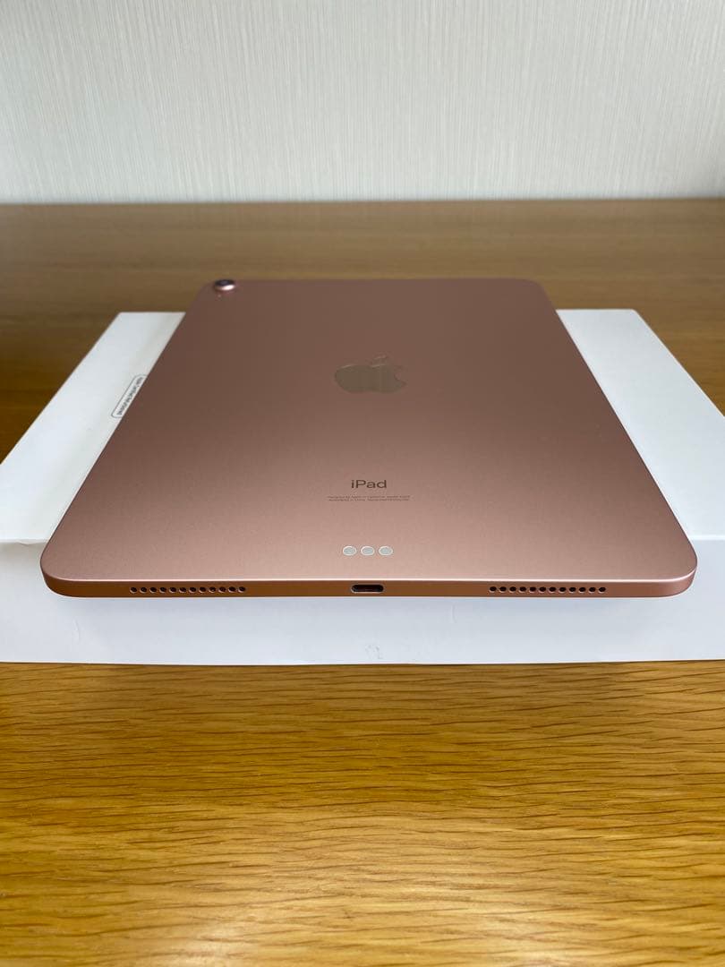 iPad本体 未使用保管品 iPad Air第4世代　256GB
