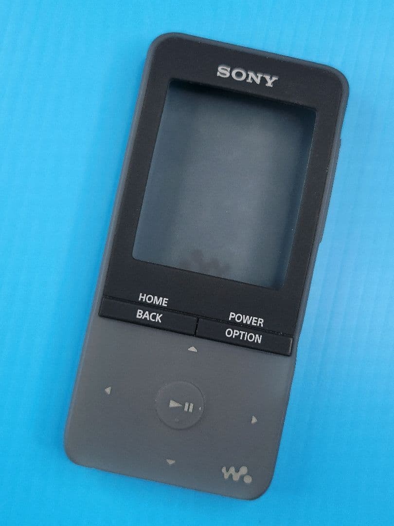 【Bluetooth】SONY WALKMAN NW-S313（B） 4GB