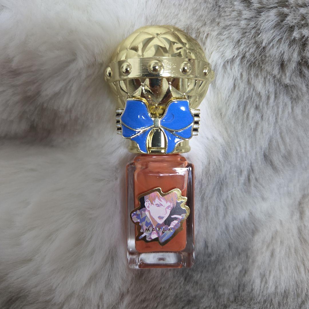 【3本セット】MAYLA ヒプノシスマイク　理鶯　ネイルポリッシュ