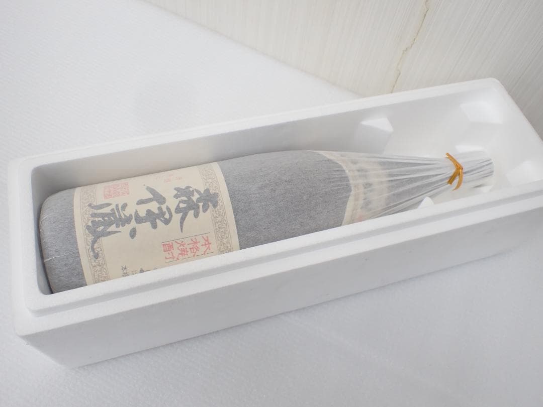 森伊蔵 本格焼酎 1800ml 2026/3月到着分