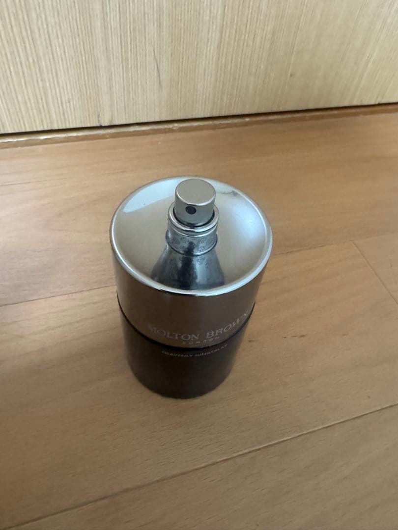 香水　MOLTON BROWN モルトンブラウン　ジンジャーリリーコレクション