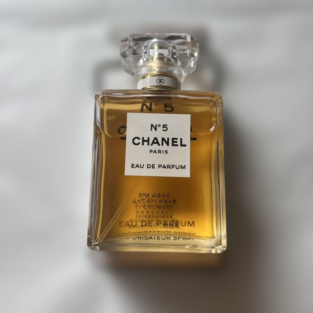 CHANELシャネル N°5 オードパルファム 50ml 新品