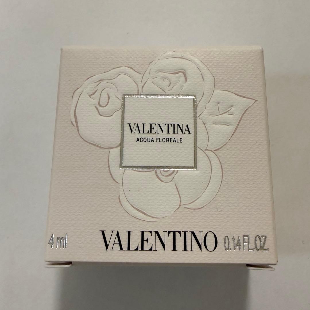 VALENTINA PINK 50ml 香水 ミニ香水4ml セット