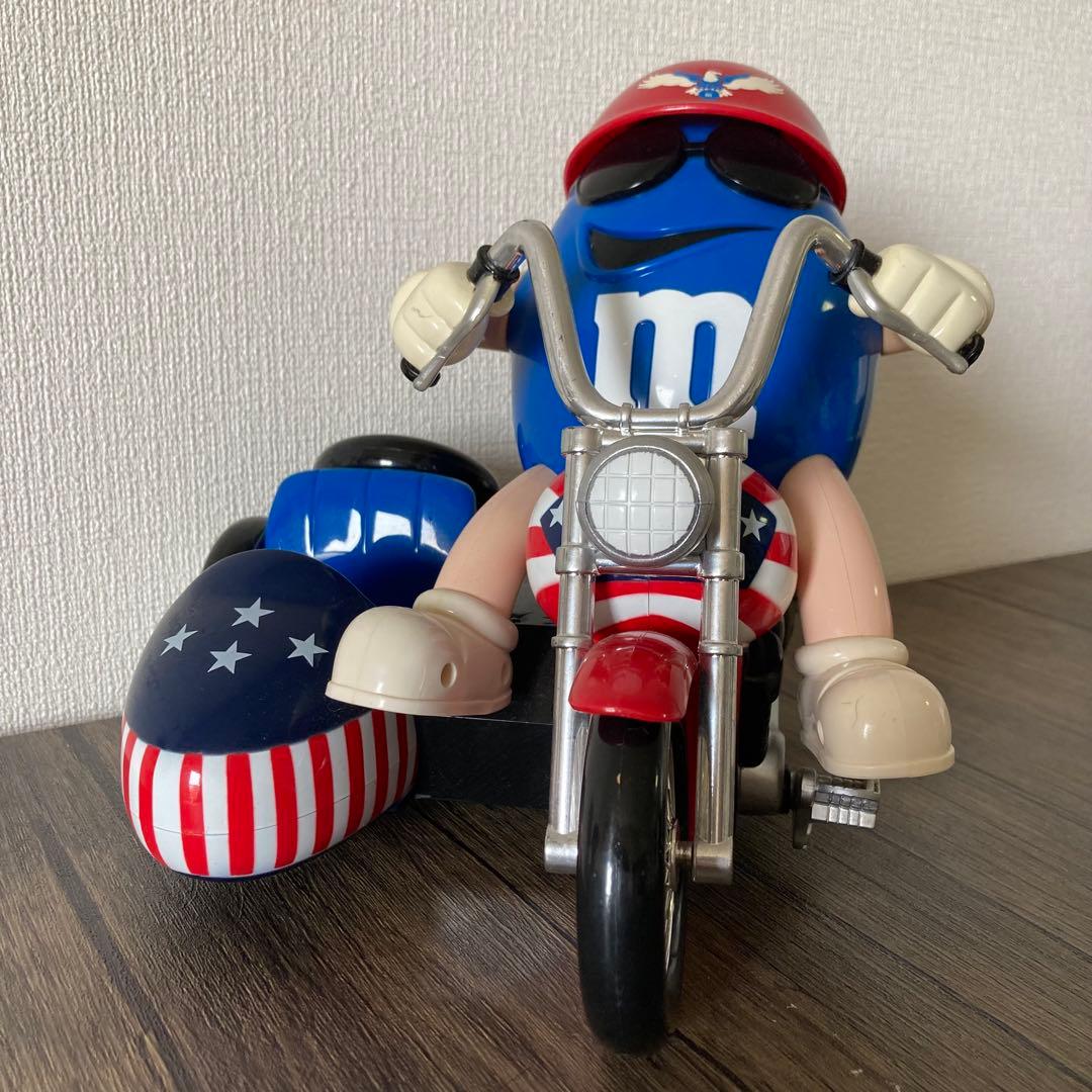 M&M's フリーダムライダー フィギュア