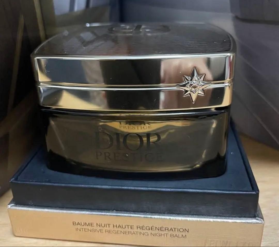 Dior プレステージルボームドミニユイ　ナイトクリーム