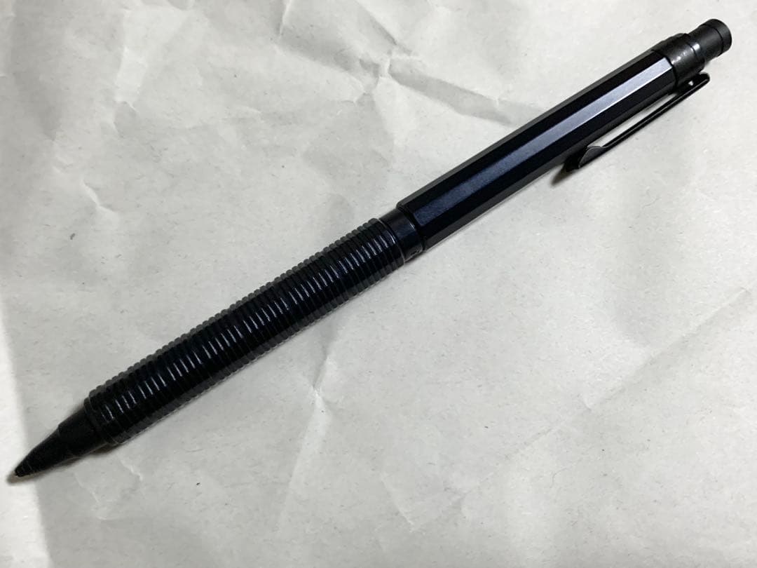 Pentel オレンズネロ 限定色 ブルーブラック