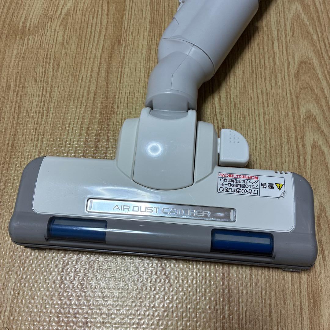 美品 【 Panasonic 掃除機 MC-PA20W 】 付属品付 紙パック式