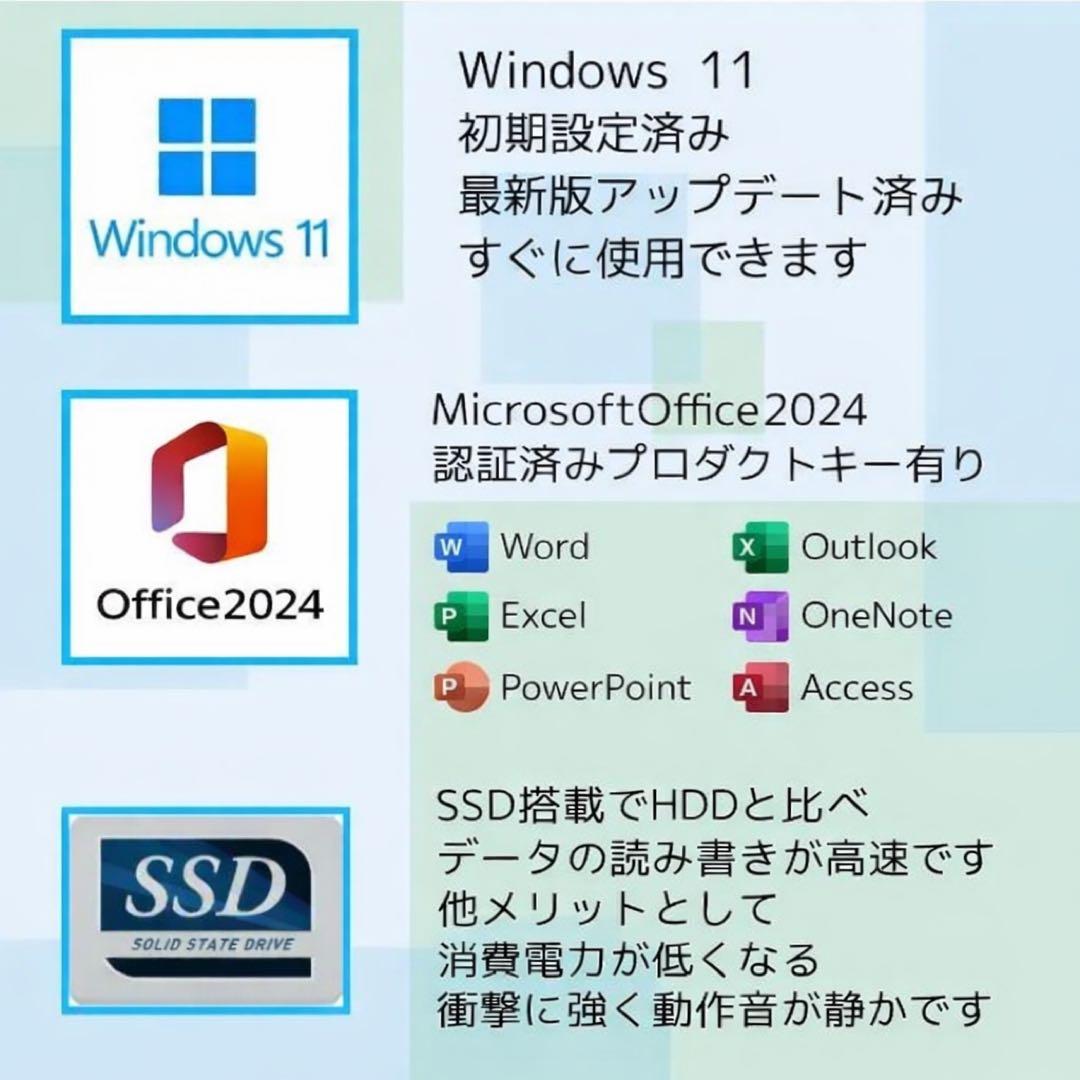 【美品・LTE】 Surface Pro7＋ 8G/256G Office