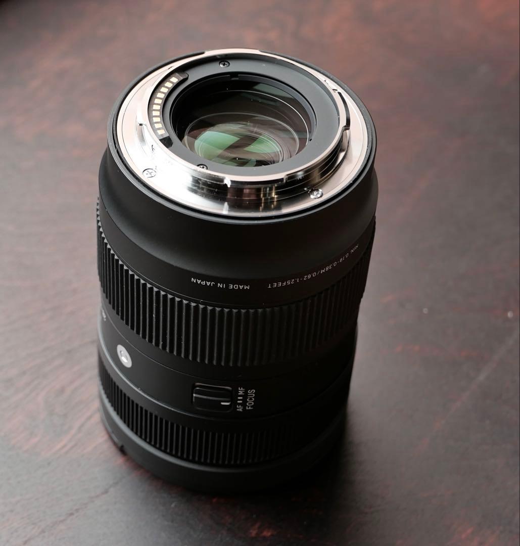 SIGMA 28-70mm F2.8 DG DN ライカSL/TL(新同品)